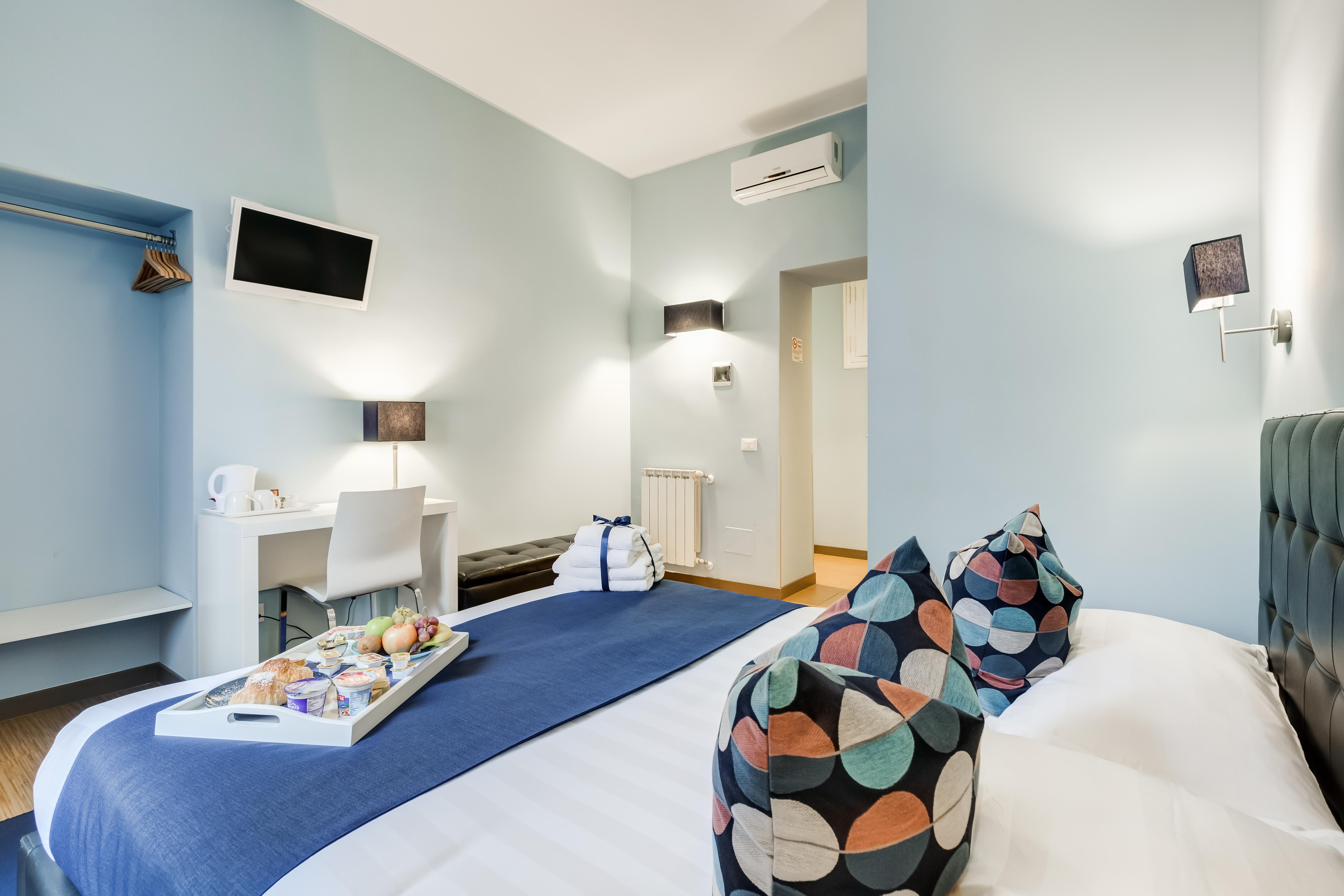 อีซี บัดเจ็ต โกลอสเซโอ Hotel โรม ภายนอก รูปภาพ