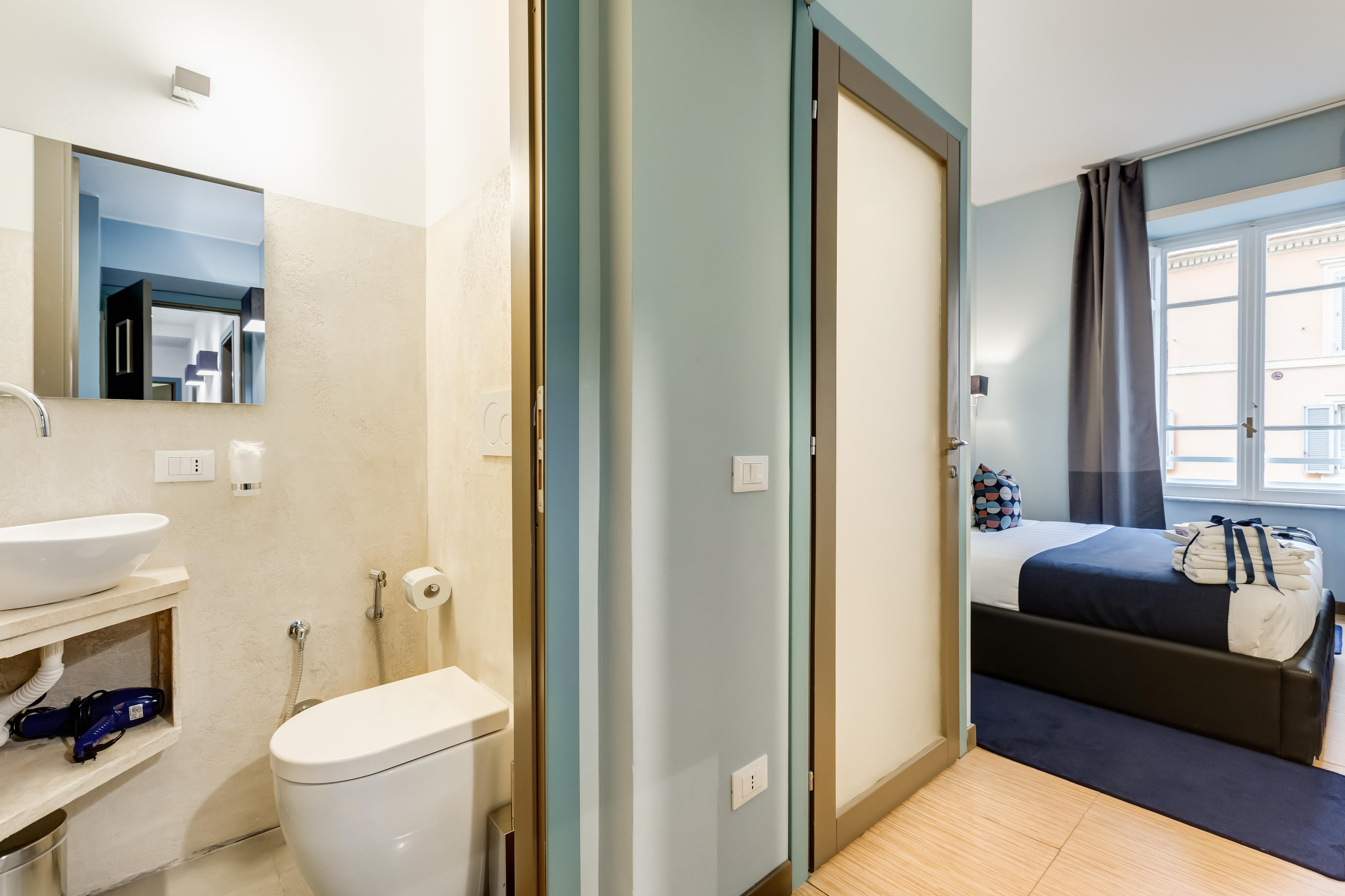 อีซี บัดเจ็ต โกลอสเซโอ Hotel โรม ภายนอก รูปภาพ