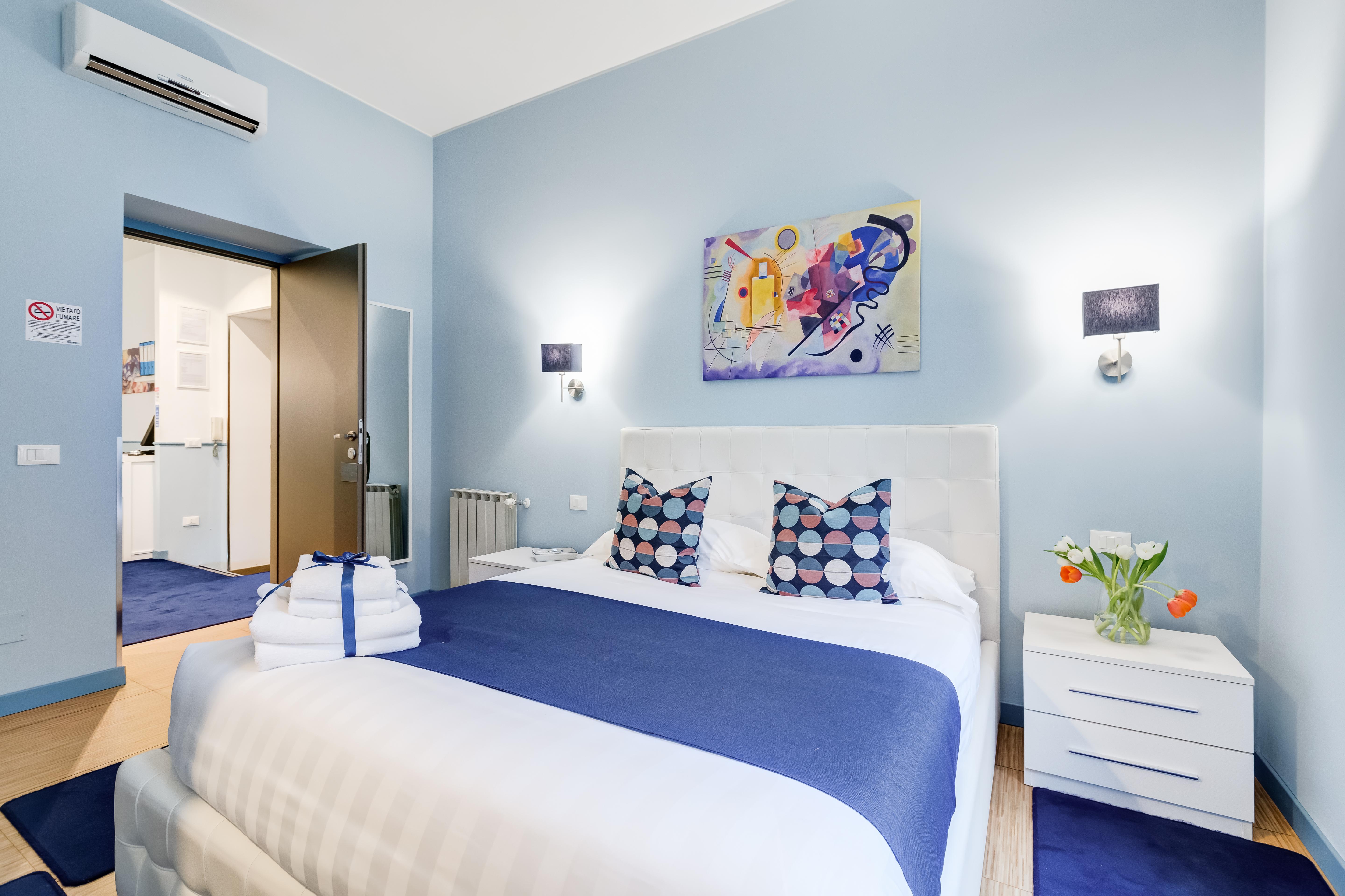 อีซี บัดเจ็ต โกลอสเซโอ Hotel โรม ภายนอก รูปภาพ