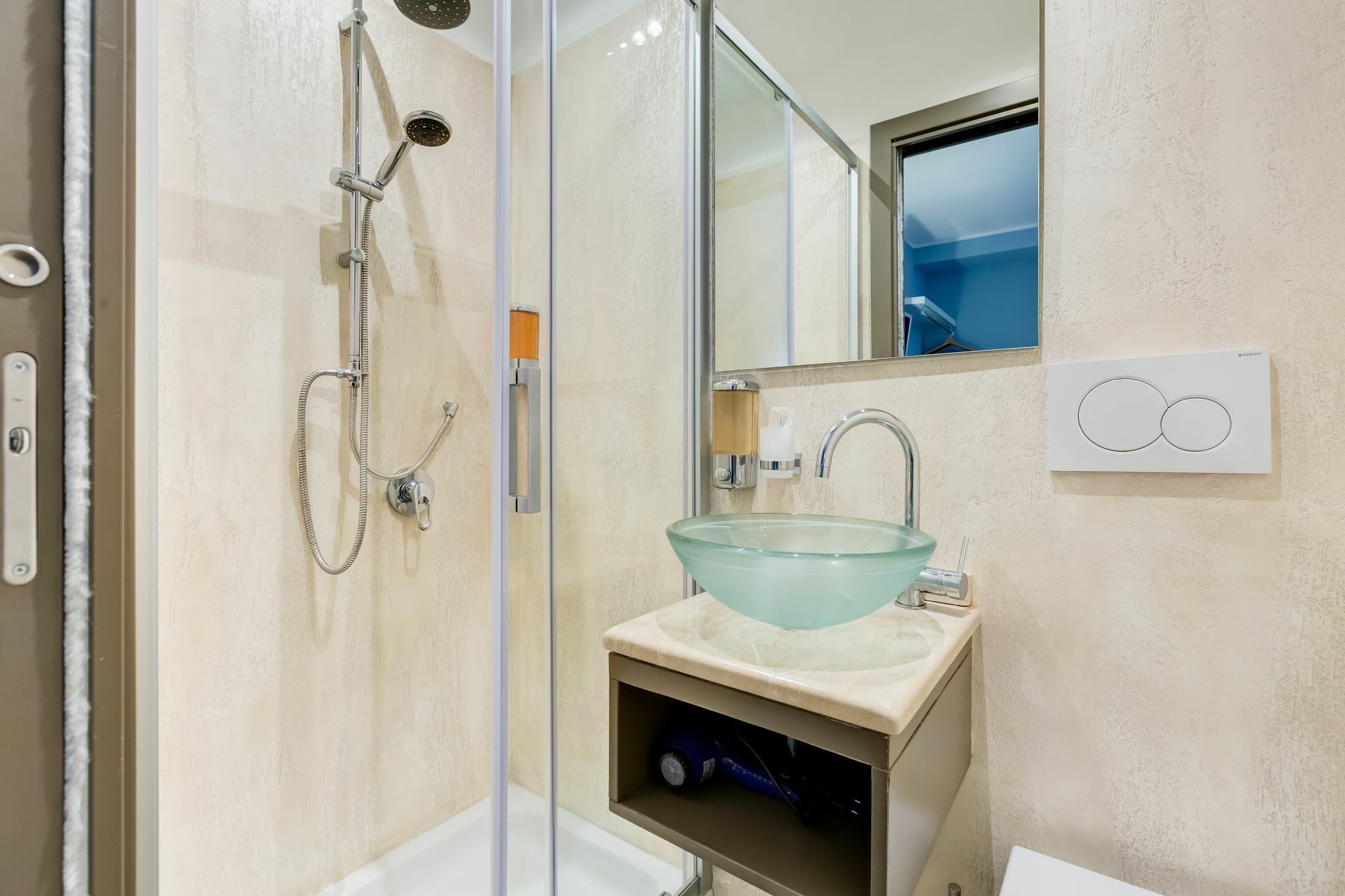 อีซี บัดเจ็ต โกลอสเซโอ Hotel โรม ภายนอก รูปภาพ